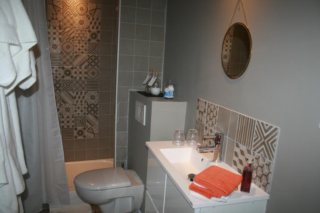 Idees Deco At Home Verneuil-sur-Seine Экстерьер фото