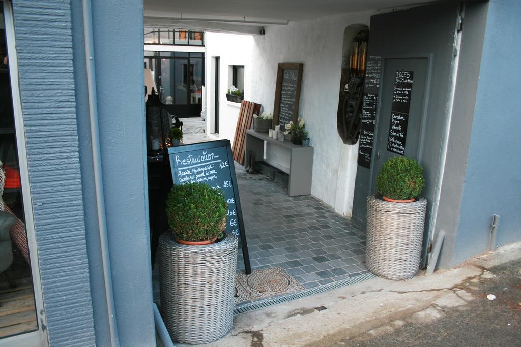 Idees Deco At Home Verneuil-sur-Seine Экстерьер фото