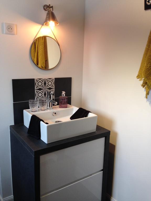 Idees Deco At Home Verneuil-sur-Seine Экстерьер фото
