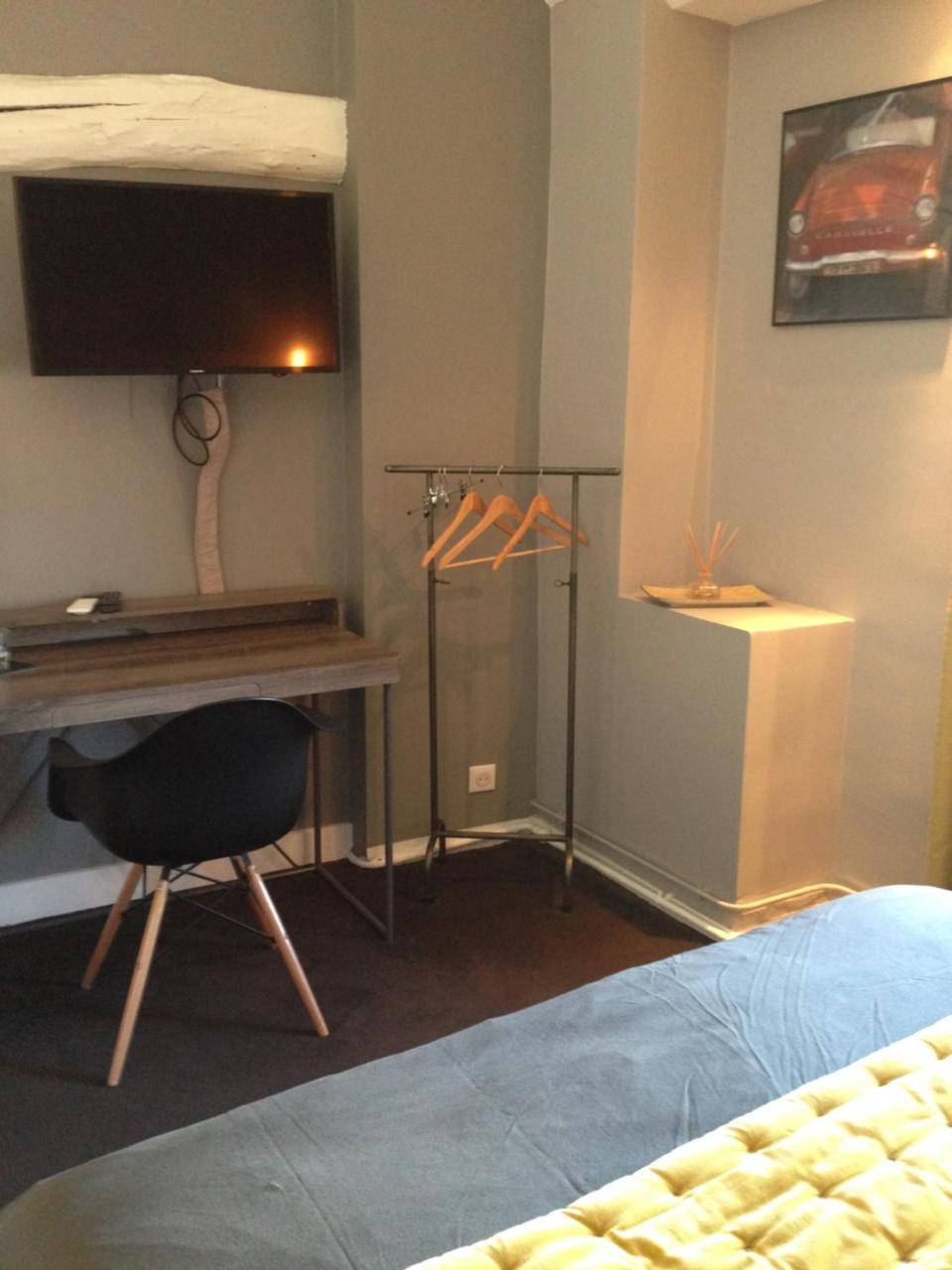 Idees Deco At Home Verneuil-sur-Seine Экстерьер фото